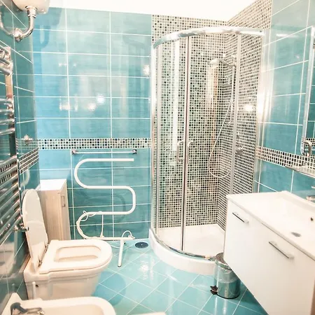 Partenope Sea View Apartment Naples