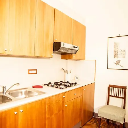 Apartment Partenope Sea View *