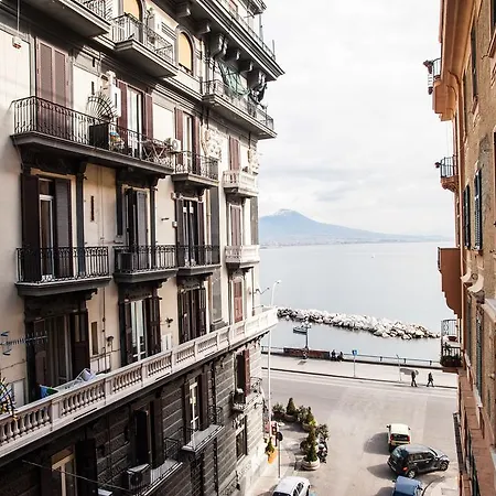 Apartment Partenope Sea View Naples