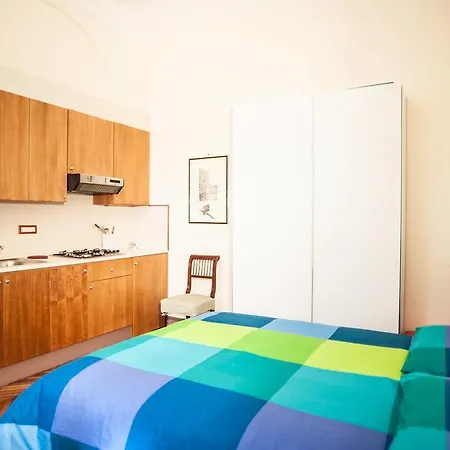 Partenope Sea View Apartment Naples