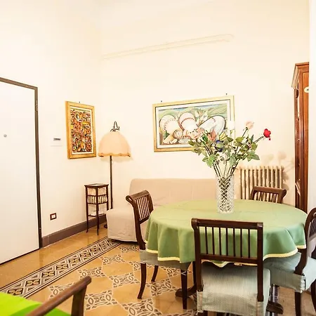 Partenope Sea View Apartment