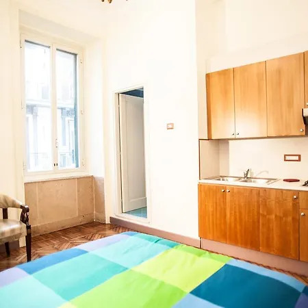 Partenope Sea View Apartment Naples