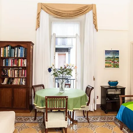 Apartment Partenope Sea View Naples