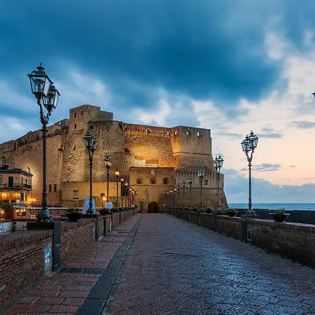 Partenope Sea View